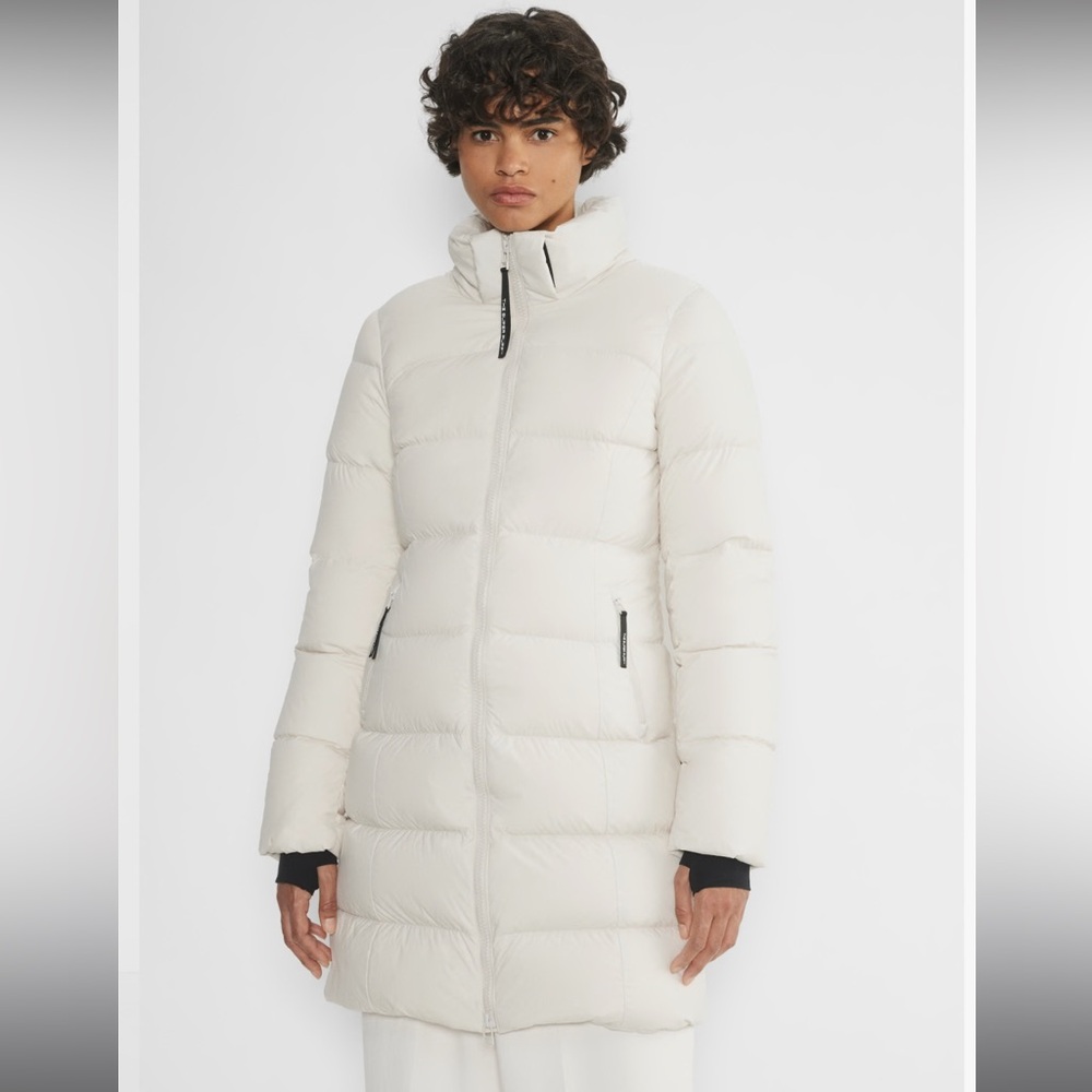 TNA super puff mid length